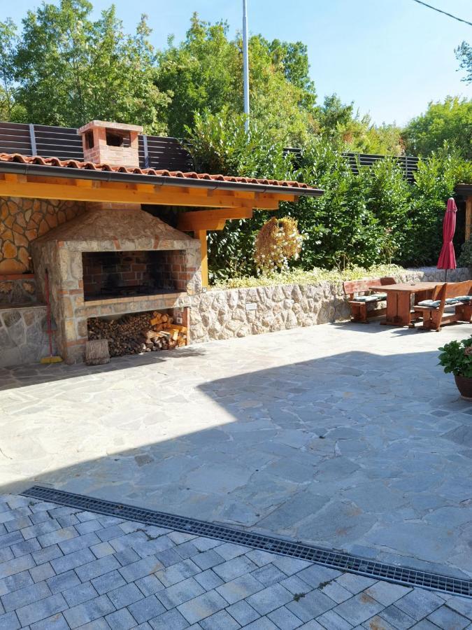 Apartments Beciri Sveti Vid-Miholjice 外观 照片