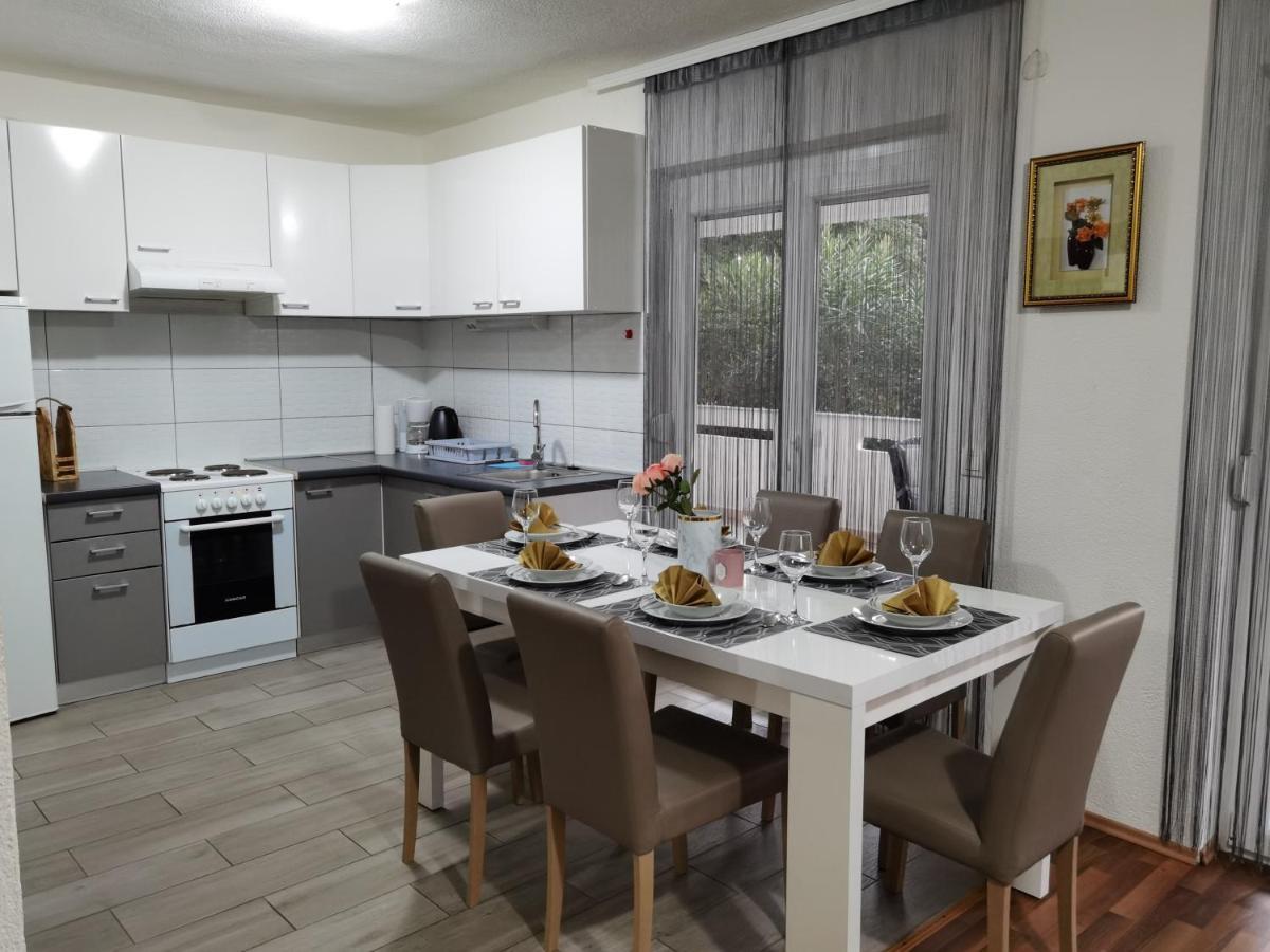 Apartments Beciri Sveti Vid-Miholjice 外观 照片