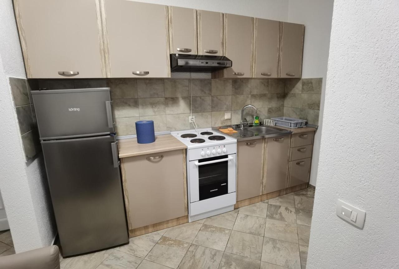 Apartments Beciri Sveti Vid-Miholjice 外观 照片