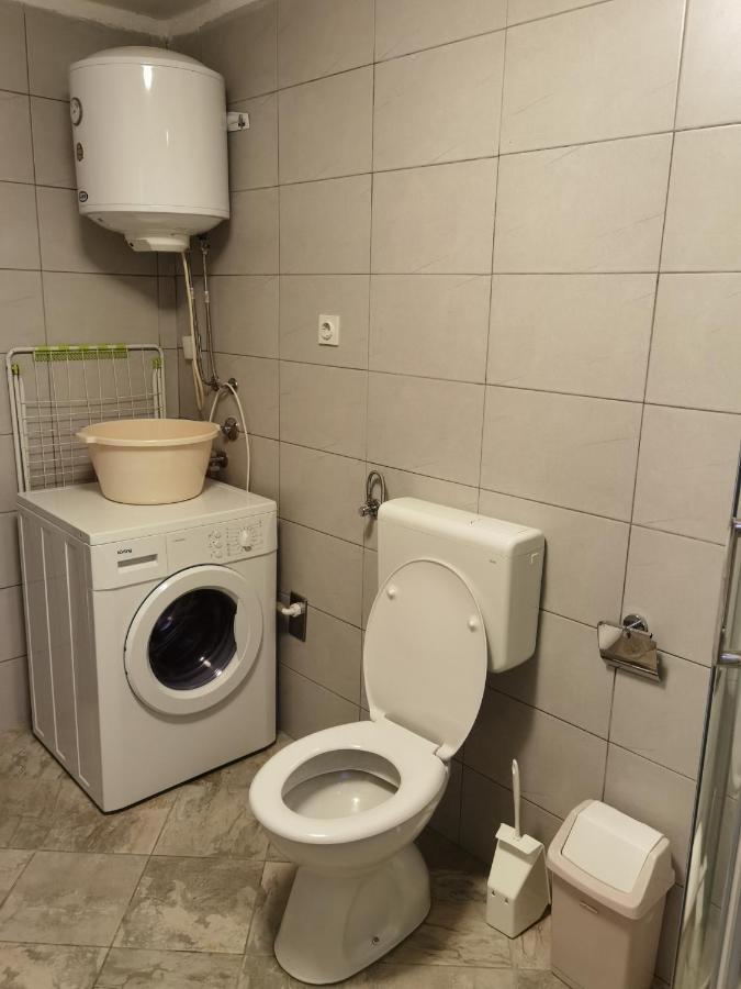 Apartments Beciri Sveti Vid-Miholjice 外观 照片