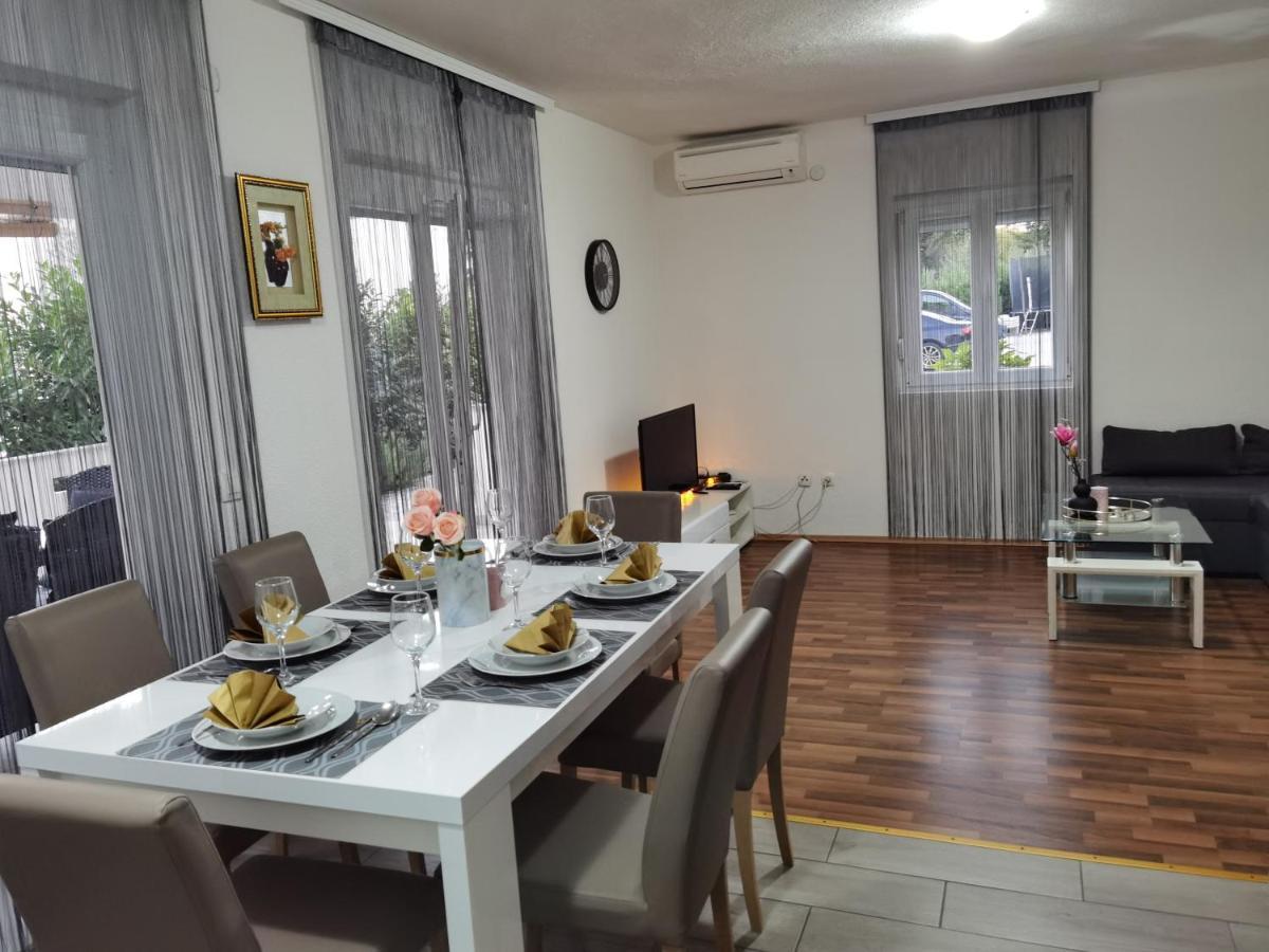 Apartments Beciri Sveti Vid-Miholjice 外观 照片