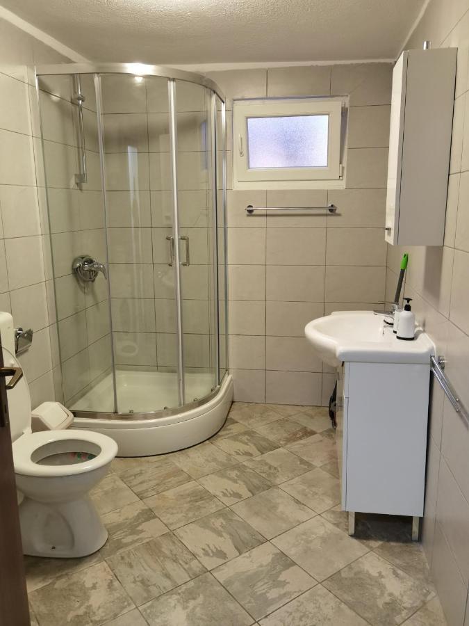Apartments Beciri Sveti Vid-Miholjice 外观 照片