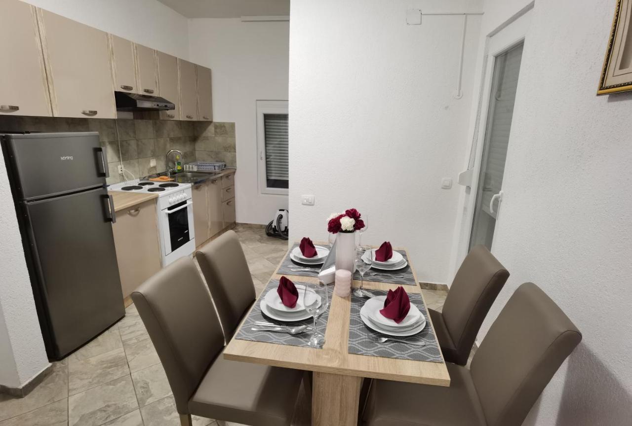 Apartments Beciri Sveti Vid-Miholjice 外观 照片