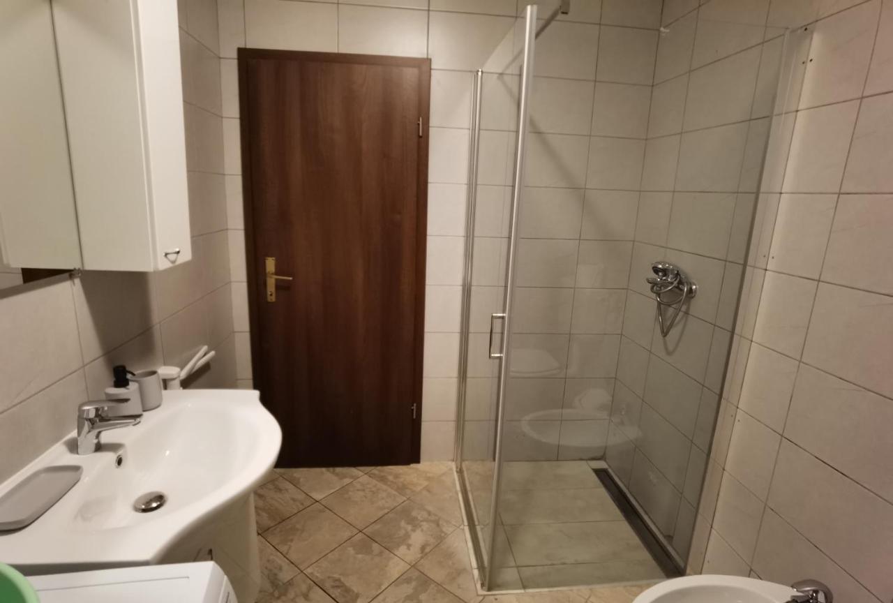 Apartments Beciri Sveti Vid-Miholjice 外观 照片